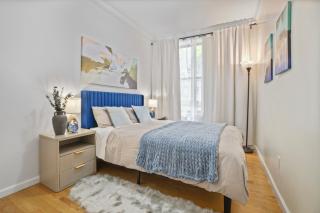 Relaxed 2BR in Manhattan Valley - Nueva York - 7