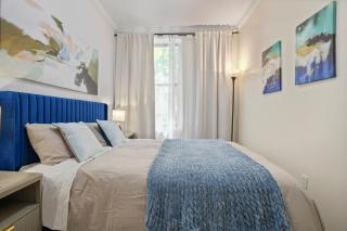 Relaxed 2BR in Manhattan Valley - Nueva York - 6