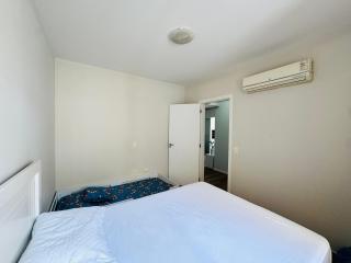 Residencial Larissa - Apartamento na Praia de Palmas - 2 Dormitórios até 6 pessoas - 1