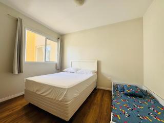 Residencial Larissa - Apartamento na Praia de Palmas - 2 Dormitórios até 6 pessoas - 4