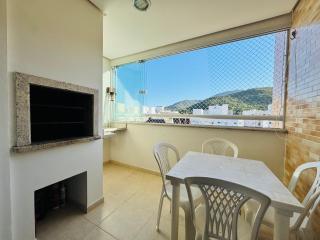 Residencial Larissa - Apartamento na Praia de Palmas - 2 Dormitórios até 6 pessoas - 5