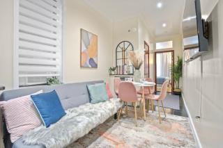 Relaxed 2BR in Manhattan Valley - Nueva York - 3