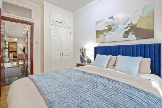 Relaxed 2BR in Manhattan Valley - Nueva York - 5