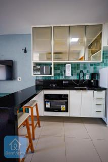 Apartamento Compacto e Equipado No Mercure - 5