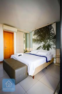 Apartamento Compacto e Equipado No Mercure - 9