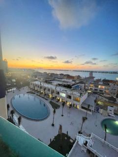 Porto marina chalet pool view - El Alamein - 5