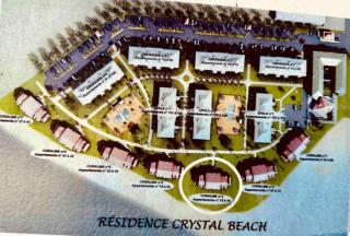 T2 Corail sur la plage pied ds sable - 8