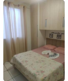 Quarto Aconchegante Apartamento compartilhado - 6