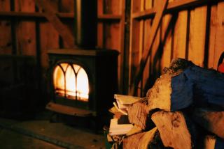 Knoll View Glamping Tent - 1