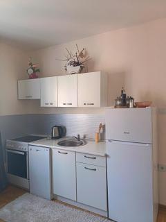 Lovely Apartment with terrace/Divan apartman sa terasom - Novo Selo - 6