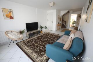 Nest - Maison Rénovée, Parking gratuit, Fibre - 7