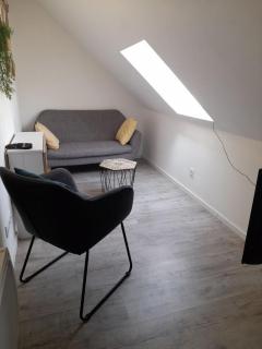 Appartement bohème centre Beaucaire 4 pers Zen 3 - Joigny - 6