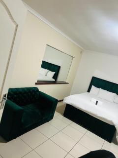 AFRICAN HAVEN GUEST HOUSE BnB GOODWOOD - 7