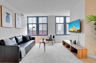 Pentagon City Comfort Modern Stay - 9
