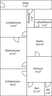Ferienwohnung Engel - 4