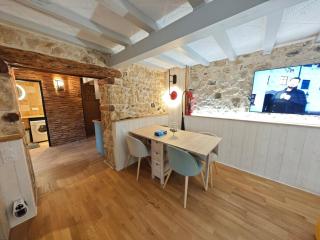 Superbe Studio Roustique - Saint-Jean-de-Gonville - 7