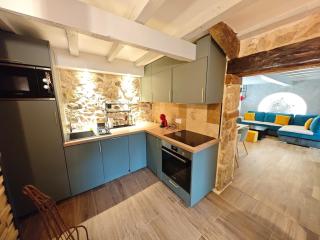 Superbe Studio Roustique - Saint-Jean-de-Gonville - 1