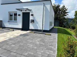 Ferienwohnung - Haus mit Faßsauna - Nähe Fulda - Großenlüder - 8