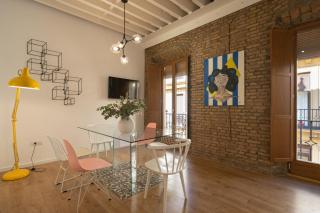 JC 3 - Dos dormitorios - Centro Catedral Granada - 0