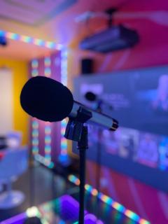 Capsule Karaoke - Jacuzzi - Nintendo Switch 2 - Projecteur - Valenciennes - 9