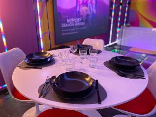 Capsule Karaoke - Jacuzzi - Nintendo Switch 2 - Projecteur - Valenciennes - 3
