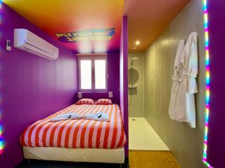 Capsule Karaoke - Jacuzzi - Nintendo Switch 2 - Projecteur - 7