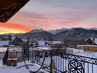 Villa z widokiem na Giewont - 9