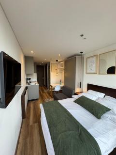 Loft in Chico New Close to 93 Park TAJ 97 - Bogotá - 0