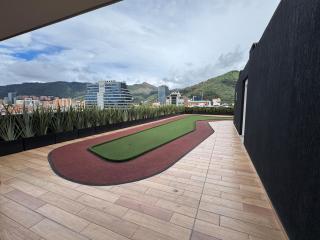 Loft in Chico New Close to 93 Park TAJ 97 - Bogotá - 8