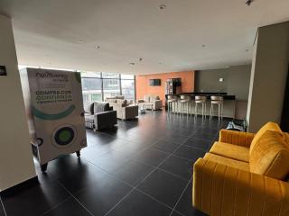Loft in Chico New Close to 93 Park TAJ 97 - Bogotá - 4