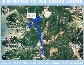 Lakeview Escape at Table Rock - 2