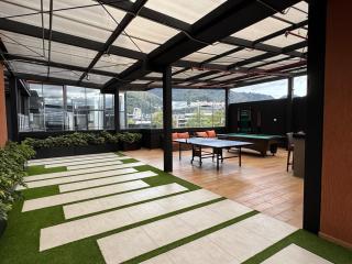 Loft in Chico New Close to 93 Park TAJ 97 - Bogotá - 1