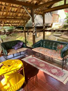 Pousada Murmúrio das Águas - 1