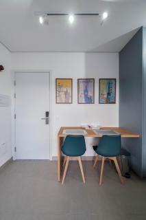 Apartamento Moderno USP 2 min Metrô Butantã - São Paulo - 6