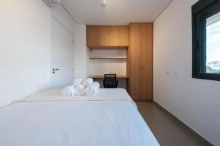 Apartamento Moderno USP 2 min Metrô Butantã - São Paulo - 2