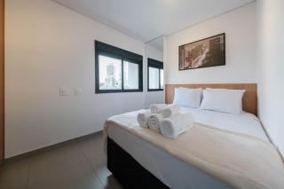 Apartamento Moderno USP 2 min Metrô Butantã - São Paulo - 3