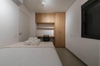 Apartamento Moderno USP 2 min Metrô Butantã - São Paulo - 8
