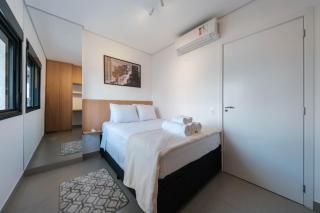 Apartamento Moderno USP 2 min Metrô Butantã - São Paulo - 9