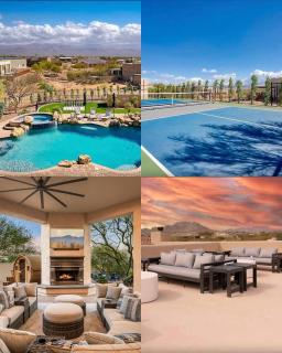 Scottsdale Rose - Rio Verde - 0