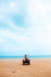 Casa Sol do Gostoso cantina - 2