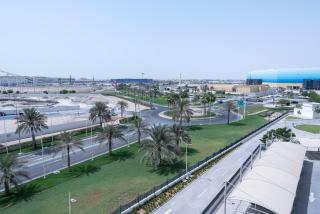 1BR Yas Island - Walk to F1, Ferrari & SeaWorld - Abu Dhabi - 4