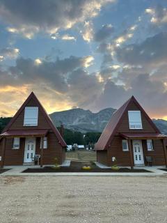 Etno Villas Popovic - Žabljak - 0