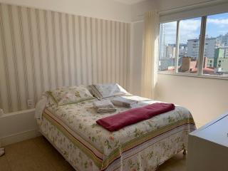 Apartamento fantástico com linda vista lateral do mar - 5