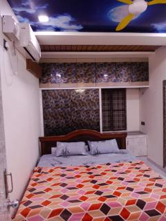 Stylish stay at Hitech City comfortable affordable - Hyderabad - 1