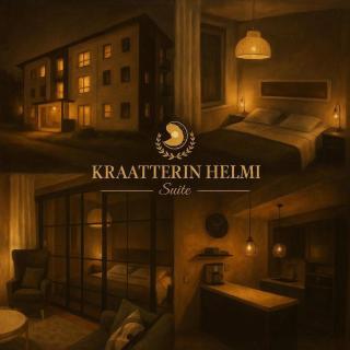 Kraatterin Helmi Suite - Lappajärvi - 7