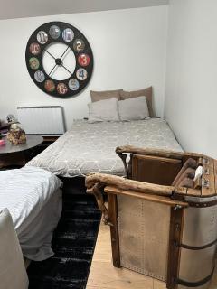 Jolie duplex T2 avec terrasse - Saint-Jean-de-Gonville - 5