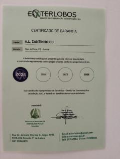Cantinho DC - 9