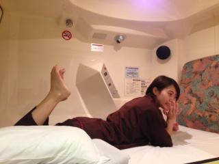Capsule&Spa Grand Sauna Shinsaibashi - Osaka - 5