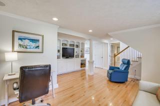 Coastal Retreat with Large Yard Less Than 1 Mi to Dtwn Saco! - 8