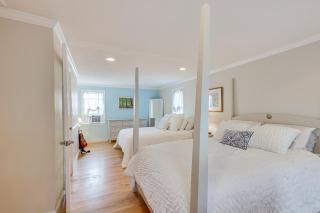 Coastal Retreat with Large Yard Less Than 1 Mi to Dtwn Saco! - 1